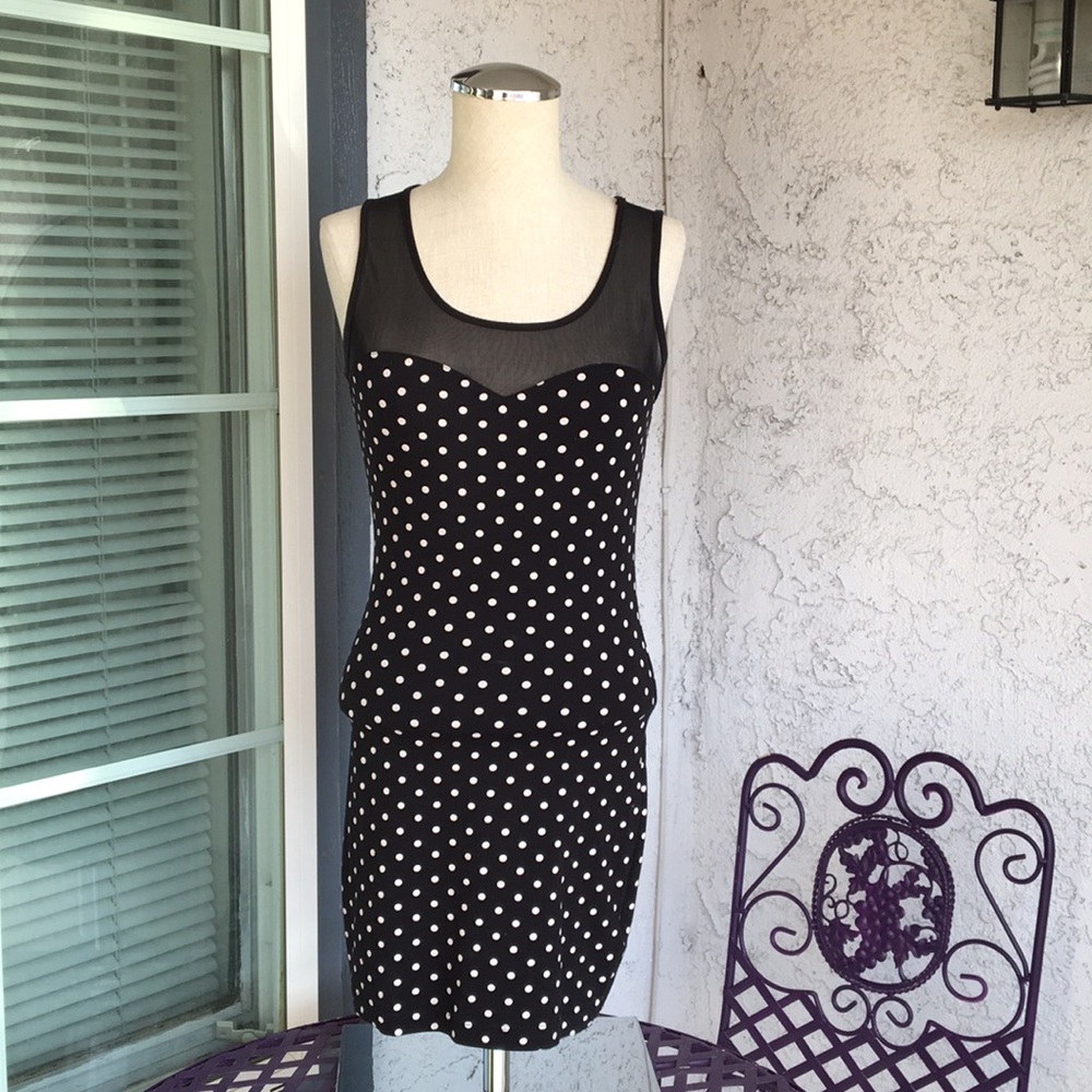 Pokeadot Dress